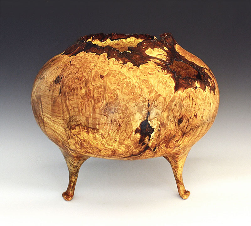 Chris Ramsey, Woodturner - Links