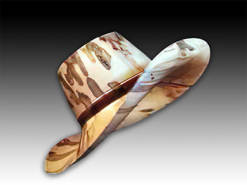Ambrosia Cowboy Hat
